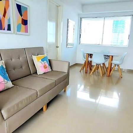 Hermoso apartamento vista al mar. Edf Palmetto 1 . Cartagena Esterno foto